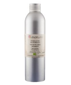 Hydrolat de sauge sclarée BIO, 200 ml